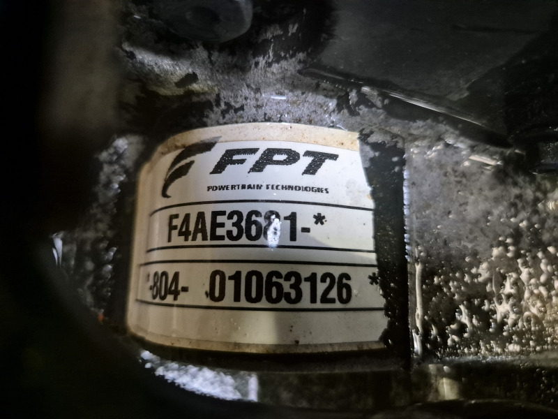Iveco F4AE3681 Tector Euro 5 Engine (Truck) - Двигатель для Грузовиков: фото 2 Iveco F4AE3681 Tector Euro 5 Engine (Truck) - Двигатель для Грузовиков: фото 2