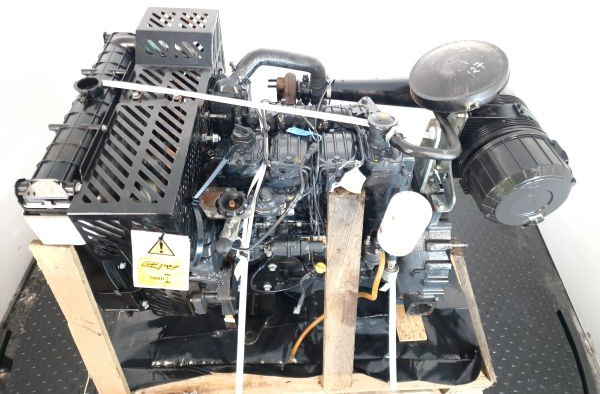 Двигатель для Сельскохозяйственной техники Iveco FPT F5CE9454E*A: фото 9