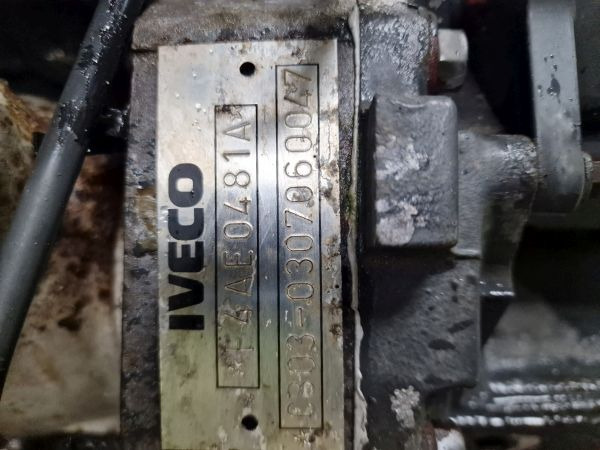 Iveco Tector 4ISB E3 F4AE0481A Engine (Truck) - Двигатель для Грузовиков: фото 2 Iveco Tector 4ISB E3 F4AE0481A Engine (Truck) - Двигатель для Грузовиков: фото 2