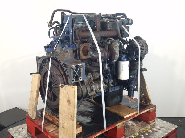 Iveco Tector 4ISB E4 F4AE3481D*P102 Engine (Truck) - Двигатель для Грузовиков: фото 1 Iveco Tector 4ISB E4 F4AE3481D*P102 Engine (Truck) - Двигатель для Грузовиков: фото 1