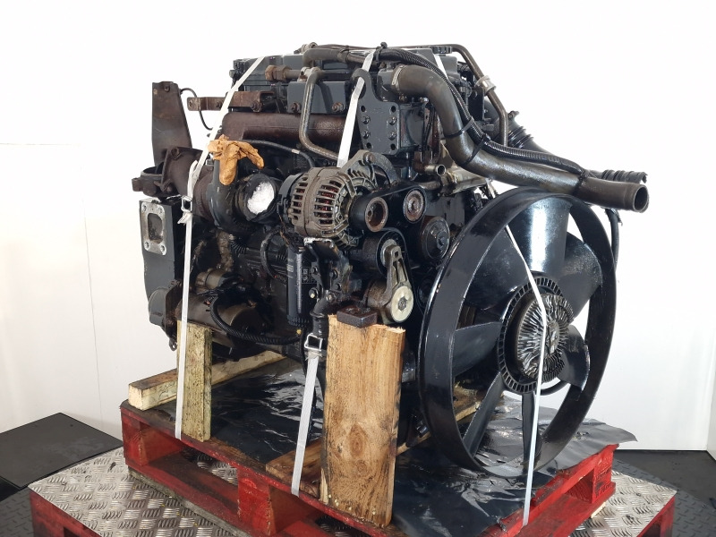 Iveco Tector 4ISB E5 F4AE3481D*U100 Engine (Truck) - Двигатель для Грузовиков: фото 4 Iveco Tector 4ISB E5 F4AE3481D*U100 Engine (Truck) - Двигатель для Грузовиков: фото 4