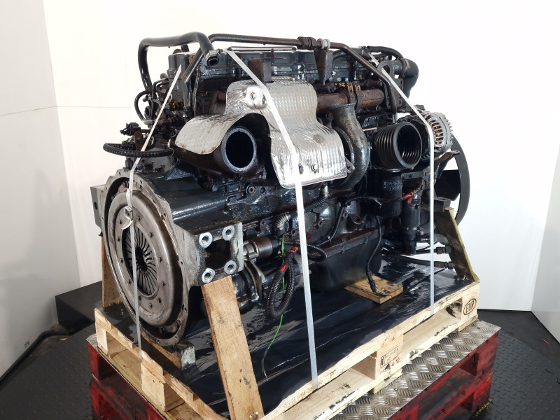 Iveco Tector 6ISB Euro 5 F4AE3681D*U101 Engine (Truck) - Двигатель для Грузовиков: фото 1 Iveco Tector 6ISB Euro 5 F4AE3681D*U101 Engine (Truck) - Двигатель для Грузовиков: фото 1