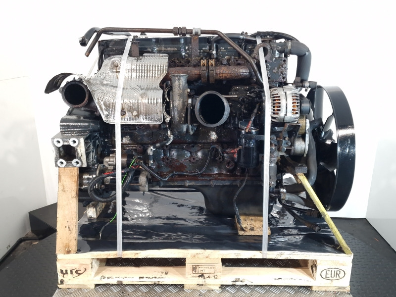 Iveco Tector 6ISB Euro 5 F4AE3681D*U101 Engine (Truck) - Двигатель для Грузовиков: фото 3 Iveco Tector 6ISB Euro 5 F4AE3681D*U101 Engine (Truck) - Двигатель для Грузовиков: фото 3