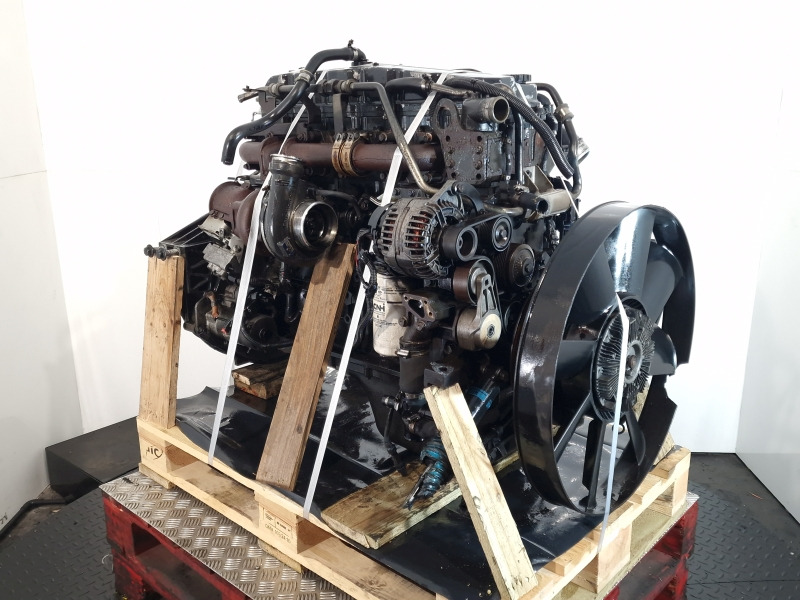 Iveco Tector 7 F4AFE611E*C006 Engine (Truck) - Двигатель для Грузовиков: фото 4 Iveco Tector 7 F4AFE611E*C006 Engine (Truck) - Двигатель для Грузовиков: фото 4