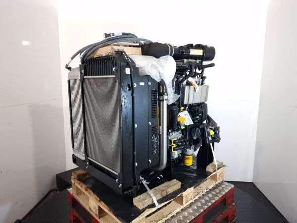 Двигатель для Строительной техники JCB 444 TA4-93 L2A Engine (Plant): фото 6