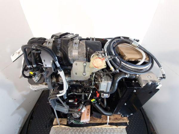 Двигатель для Строительной техники JCB 444 TA4-93 L2A Engine (Plant): фото 10