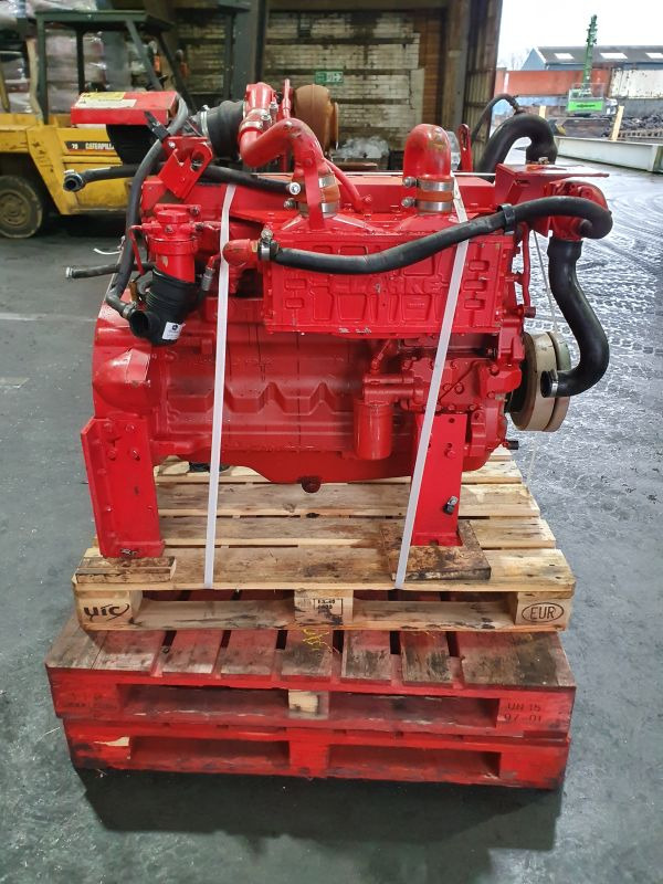 John Deere 6068HF254 - Двигатель для Промышленного оборудования: фото 5 John Deere 6068HF254 - Двигатель для Промышленного оборудования: фото 5