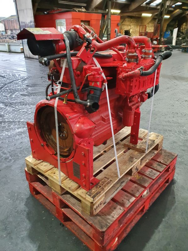 John Deere 6068HF254 - Двигатель для Промышленного оборудования: фото 1 John Deere 6068HF254 - Двигатель для Промышленного оборудования: фото 1