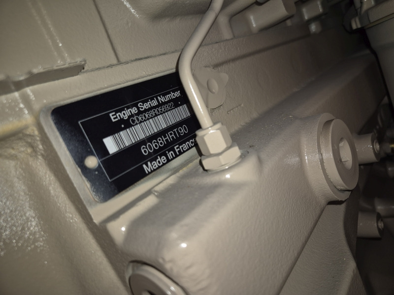 Новый Двигатель для Сельскохозяйственной техники John Deere 6068HRT90 Engine (Agri): фото 12 Новый Двигатель для Сельскохозяйственной техники John Deere 6068HRT90 Engine (Agri): фото 12