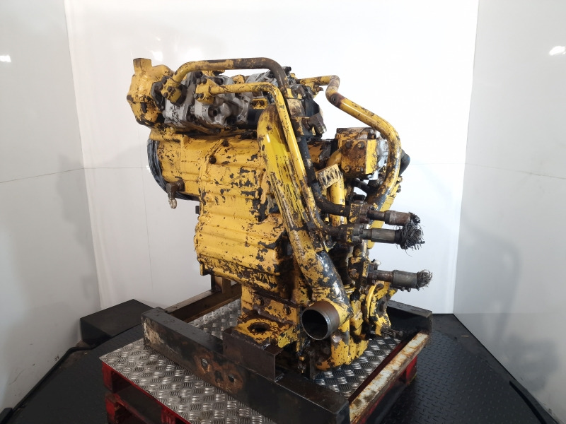 Komatsu 714-07-X0041 WA470 Wheel Loader Gearbox Industrial - Коробка передач для Промышленного оборудования: фото 5 Komatsu 714-07-X0041 WA470 Wheel Loader Gearbox Industrial - Коробка передач для Промышленного оборудования: фото 5