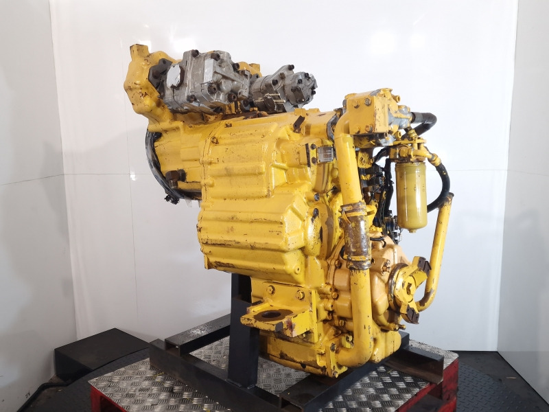 Komatsu 714-17-X0011 WA420-3 Wheel Loader Gearbox Industrial - Коробка передач для Промышленного оборудования: фото 4 Komatsu 714-17-X0011 WA420-3 Wheel Loader Gearbox Industrial - Коробка передач для Промышленного оборудования: фото 4