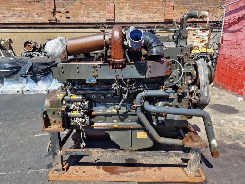 Двигатель для Строительной техники Komatsu SAA6D170E-5 Engine (Plant): фото 8 Двигатель для Строительной техники Komatsu SAA6D170E-5 Engine (Plant): фото 8