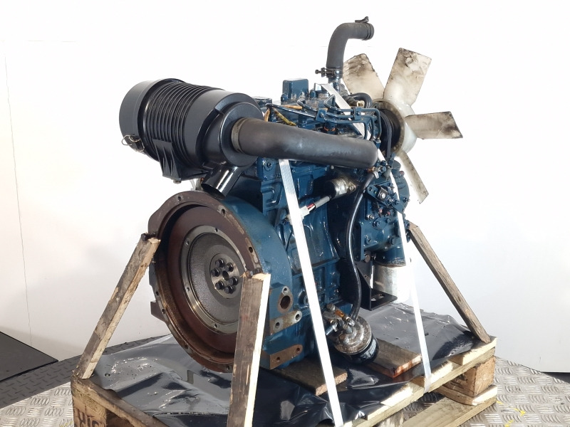 Kubota D1105-EU2 Engine (Industrial) - Двигатель для Промышленного оборудования: фото 1 Kubota D1105-EU2 Engine (Industrial) - Двигатель для Промышленного оборудования: фото 1