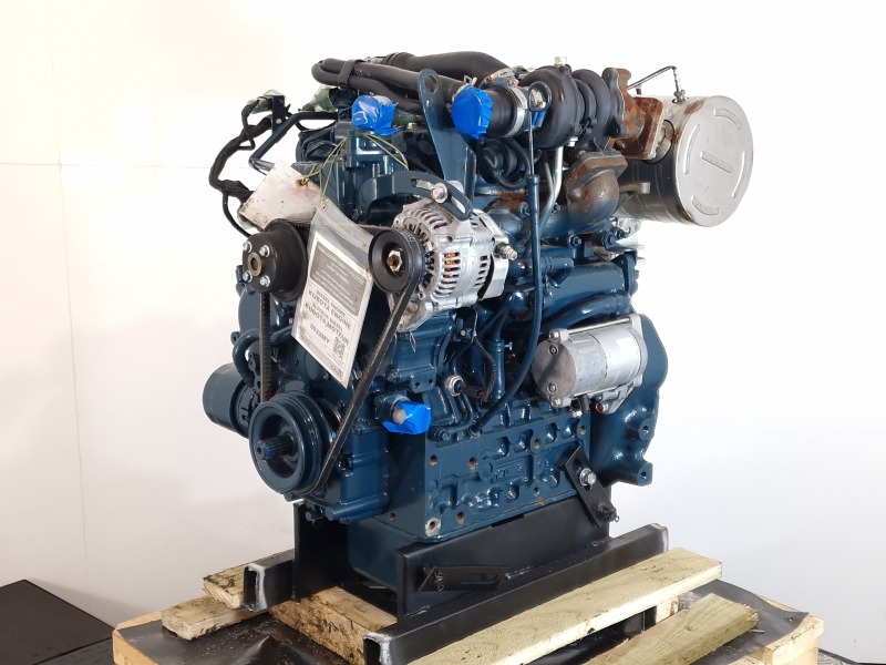 Новый Двигатель для Строительной техники Kubota D1803-CR-T-EW01 New Engine (Plant): фото 6
