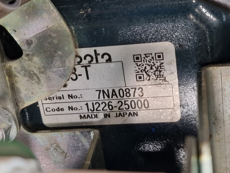 Новый Двигатель для Строительной техники Kubota D1803-CR-T-EW01 New Engine (Plant): фото 11