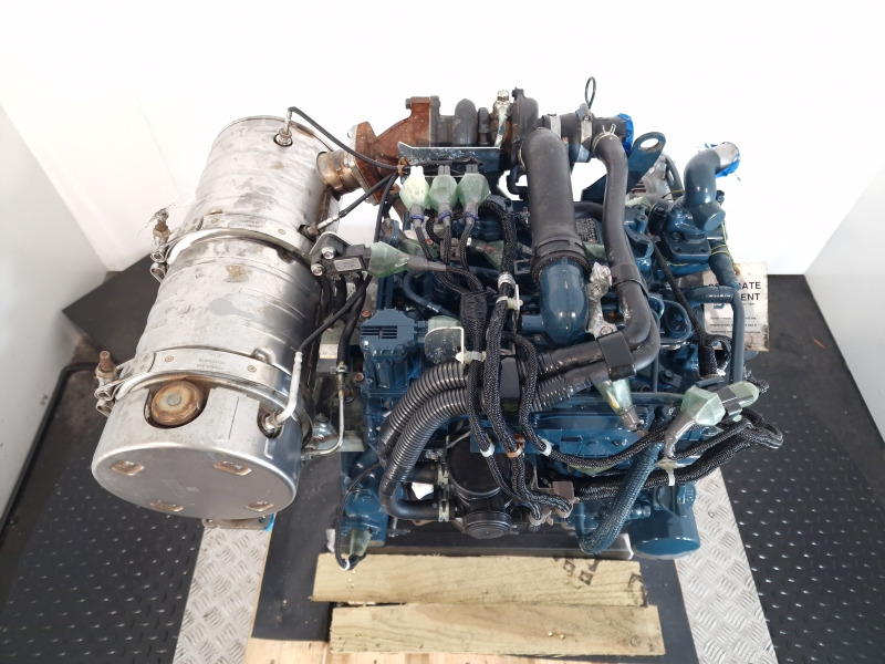 Новый Двигатель для Строительной техники Kubota D1803-CR-T-EW01 New Engine (Plant): фото 10