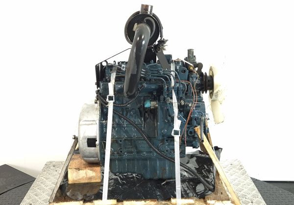 Kubota V1505-EU3 Engine (Plant) - Двигатель для Строительной техники: фото 3 Kubota V1505-EU3 Engine (Plant) - Двигатель для Строительной техники: фото 3