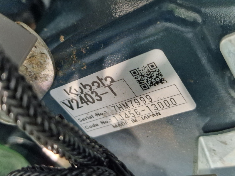 Kubota V2403-CR-T-EU2 New Engine (Plant) - Двигатель для Строительной техники: фото 2 Kubota V2403-CR-T-EU2 New Engine (Plant) - Двигатель для Строительной техники: фото 2