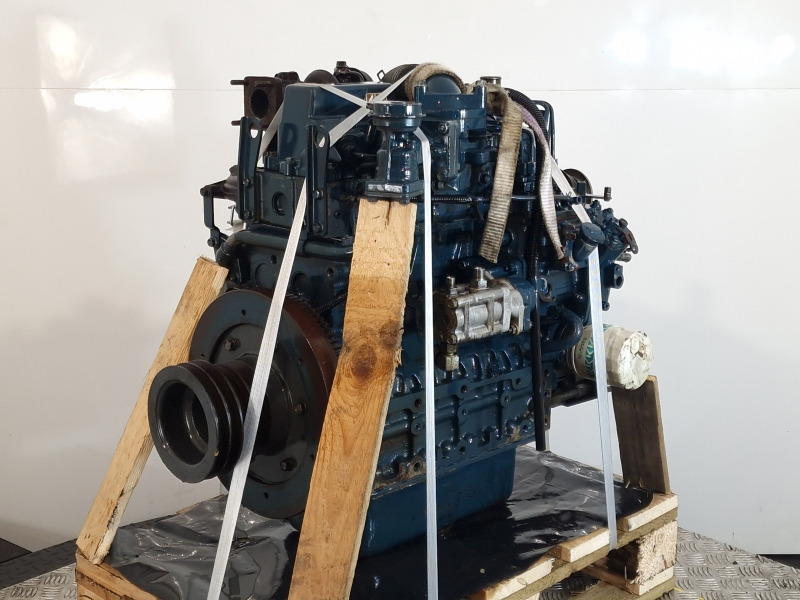 Kubota V2403-T Engine (Plant) - Двигатель для Строительной техники: фото 1 Kubota V2403-T Engine (Plant) - Двигатель для Строительной техники: фото 1