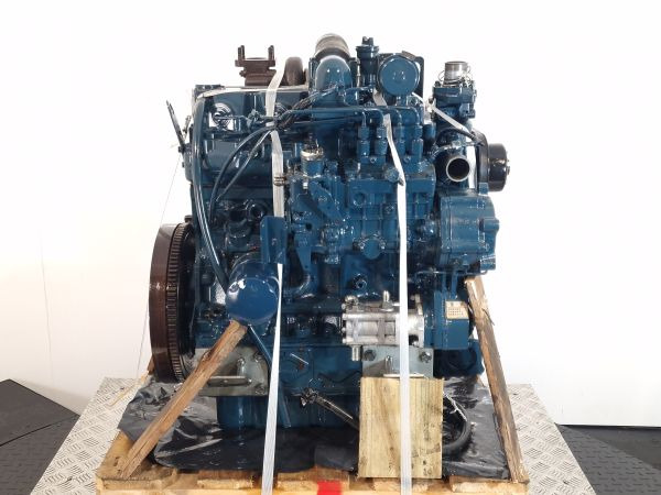 Kubota V3800-DI-T-ET18 Engine (Plant) - Двигатель для Строительной техники: фото 5 Kubota V3800-DI-T-ET18 Engine (Plant) - Двигатель для Строительной техники: фото 5