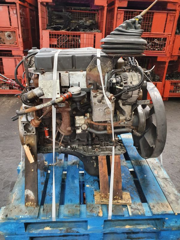 MAN D0834 LFL41 - Двигатель для Грузовиков: фото 5 MAN D0834 LFL41 - Двигатель для Грузовиков: фото 5