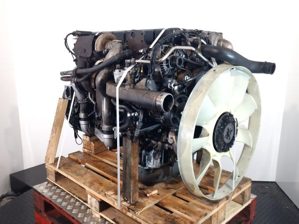 MAN D0836 LFL63 Engine (Truck) 2011 250 - Двигатель для Грузовиков: фото 4 MAN D0836 LFL63 Engine (Truck) 2011 250 - Двигатель для Грузовиков: фото 4