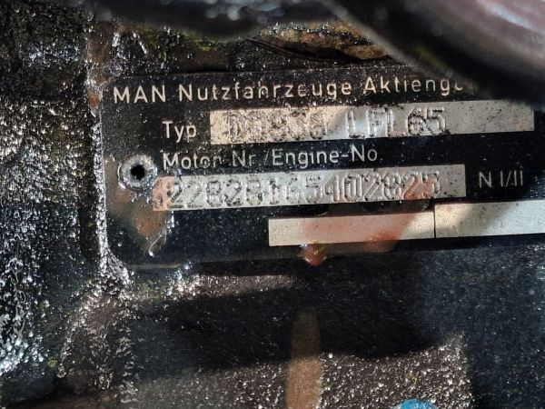 MAN D0836 LFL65 Engine (Truck) - Двигатель для Грузовиков: фото 2 MAN D0836 LFL65 Engine (Truck) - Двигатель для Грузовиков: фото 2