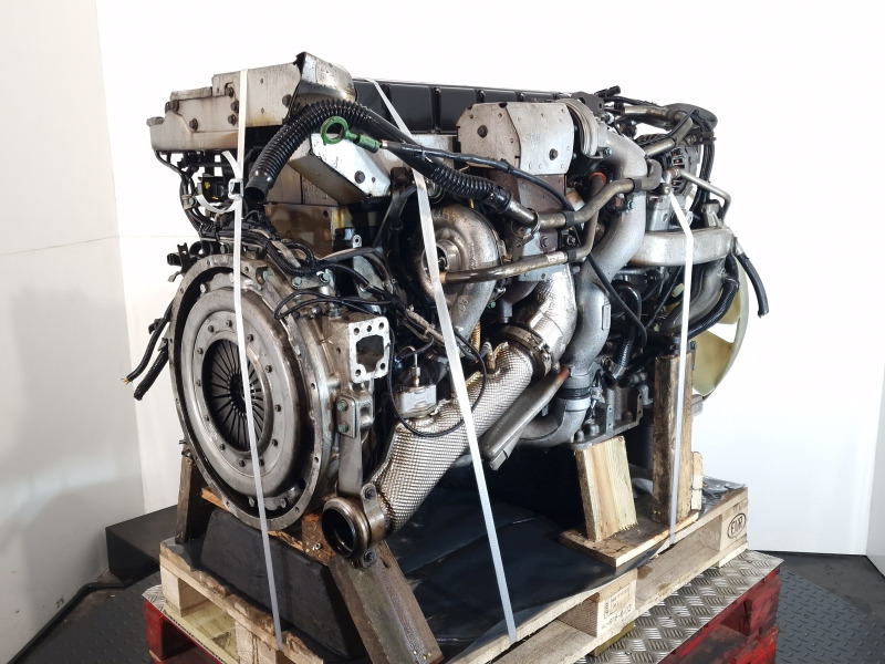 MAN D0836 LFL68 Engine (Truck) - Двигатель для Грузовиков: фото 1 MAN D0836 LFL68 Engine (Truck) - Двигатель для Грузовиков: фото 1