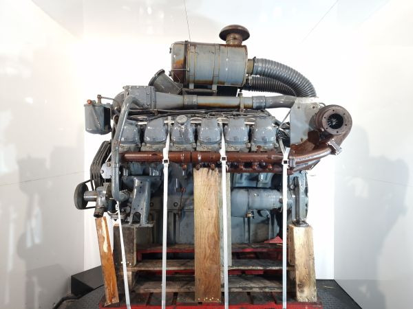 Двигатель для Промышленного оборудования MAN  D2542 MLE Engine (Industrial): фото 7