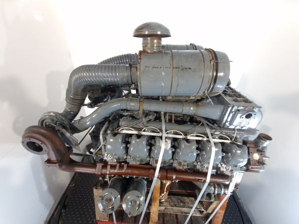 Двигатель для Промышленного оборудования MAN  D2542 MLE Engine (Industrial): фото 10