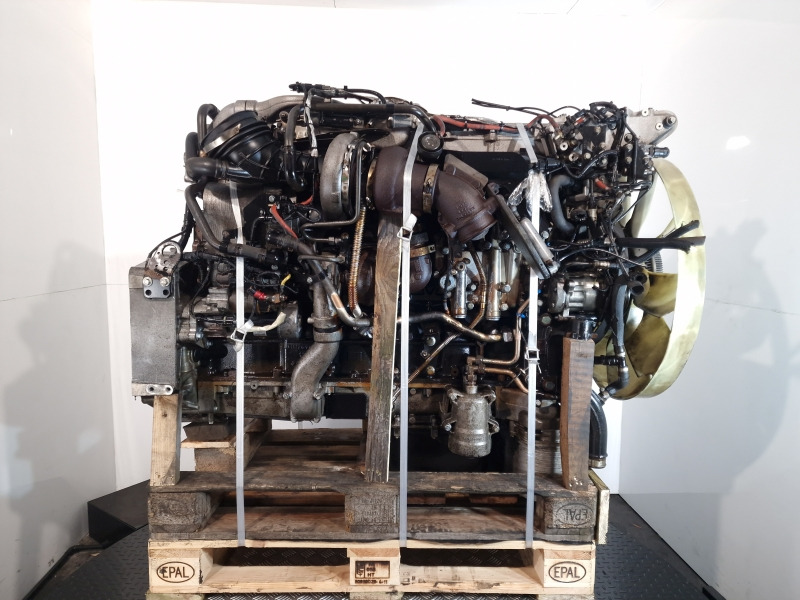 MAN D2676 LF22 Engine (Truck) - Двигатель для Грузовиков: фото 3 MAN D2676 LF22 Engine (Truck) - Двигатель для Грузовиков: фото 3