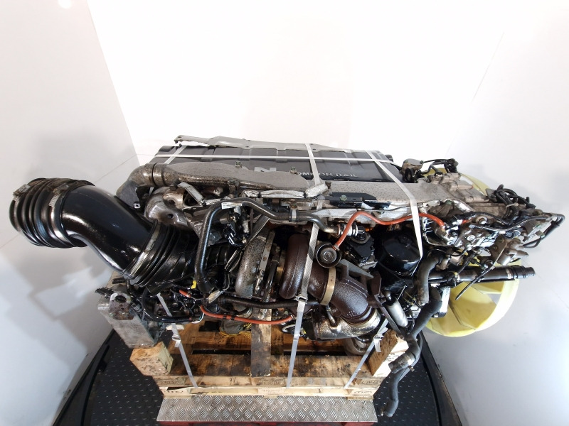 Двигатель для Грузовиков MAN D2676 LF25 Engine (Truck): фото 11