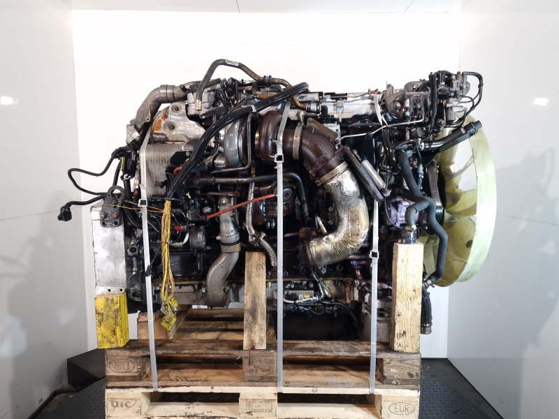 MAN D2676 LF45 Engine (Truck) - Двигатель для Грузовиков: фото 4 MAN D2676 LF45 Engine (Truck) - Двигатель для Грузовиков: фото 4