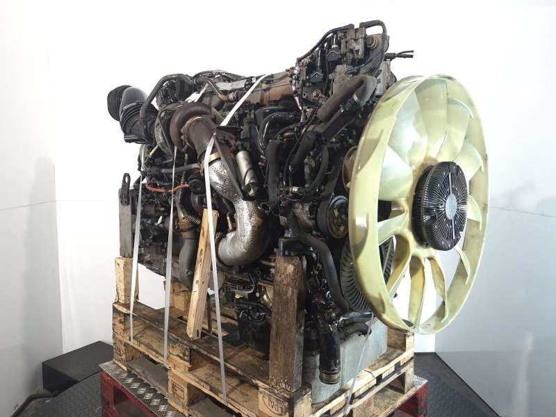 MAN D2676 LF46 Engine (Truck) - Двигатель для Грузовиков: фото 5 MAN D2676 LF46 Engine (Truck) - Двигатель для Грузовиков: фото 5