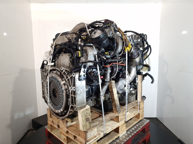 MAN D2676 LF52 Engine (Truck) - Двигатель для Грузовиков: фото 1 MAN D2676 LF52 Engine (Truck) - Двигатель для Грузовиков: фото 1