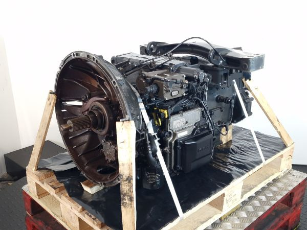MAN/Scania 14 GZ 2700NM/GRSO905 Gearbox (Rare) - Коробка передач: фото 1 MAN/Scania 14 GZ 2700NM/GRSO905 Gearbox (Rare) - Коробка передач: фото 1