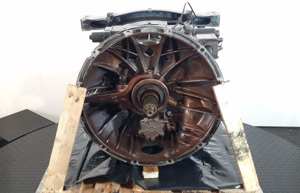MAN/Scania 14 GZ 2700NM/GRSO905 Gearbox (Rare) - Коробка передач: фото 3 MAN/Scania 14 GZ 2700NM/GRSO905 Gearbox (Rare) - Коробка передач: фото 3