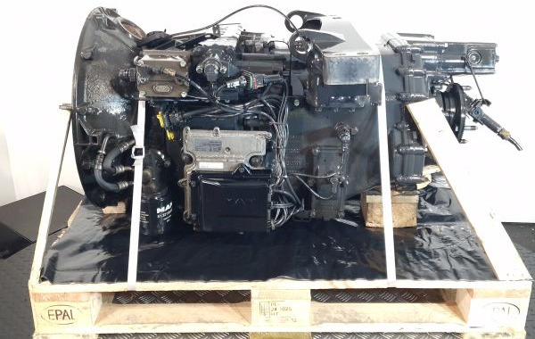 MAN/Scania 14 GZ 2700NM/GRSO905 Gearbox (Rare) - Коробка передач: фото 4 MAN/Scania 14 GZ 2700NM/GRSO905 Gearbox (Rare) - Коробка передач: фото 4