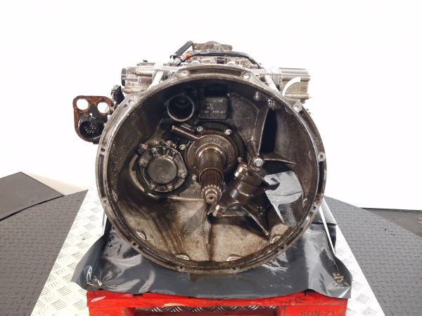 Mercedes Benz G131-9 Gearbox - Коробка передач: фото 3 Mercedes Benz G131-9 Gearbox - Коробка передач: фото 3