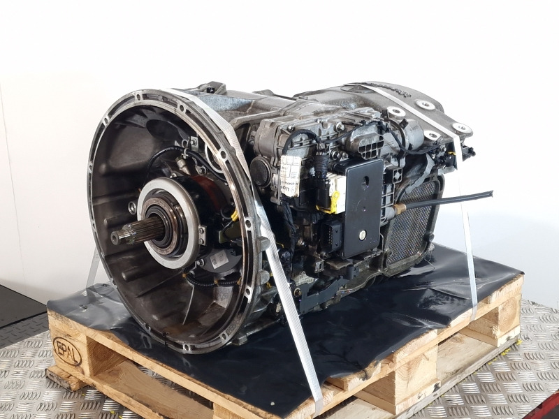 Mercedes Benz G140-8 Gearbox - Коробка передач: фото 1 Mercedes Benz G140-8 Gearbox - Коробка передач: фото 1