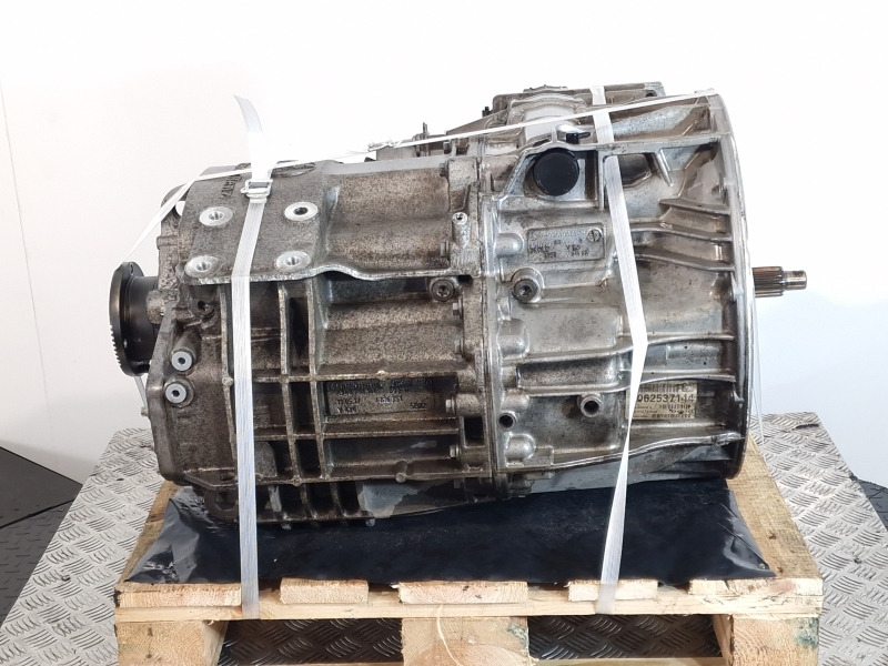 Коробка передач Mercedes Benz G140-8 Gearbox: фото 7
