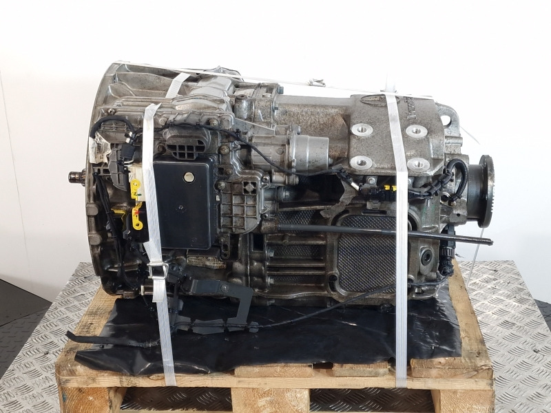 Mercedes Benz G140-8 Gearbox - Коробка передач: фото 3 Mercedes Benz G140-8 Gearbox - Коробка передач: фото 3