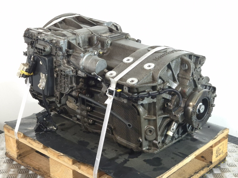 Mercedes Benz G140-8 Gearbox - Коробка передач: фото 4 Mercedes Benz G140-8 Gearbox - Коробка передач: фото 4