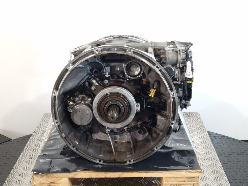 Mercedes Benz G140-8 Gearbox - Коробка передач: фото 2 Mercedes Benz G140-8 Gearbox - Коробка передач: фото 2