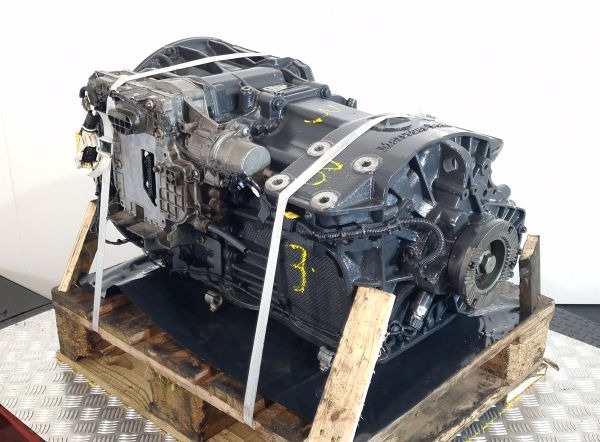 Mercedes Benz G140-8 Gearbox - Коробка передач: фото 4 Mercedes Benz G140-8 Gearbox - Коробка передач: фото 4