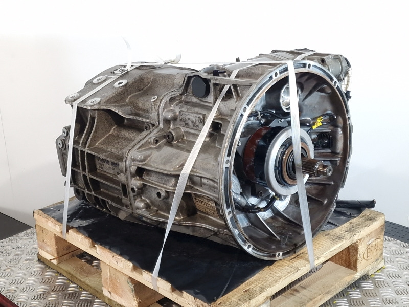 Коробка передач Mercedes Benz G140-8 Gearbox: фото 8