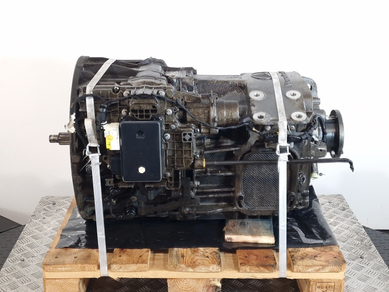 Mercedes Benz G140-8 Gearbox - Коробка передач: фото 4 Mercedes Benz G140-8 Gearbox - Коробка передач: фото 4