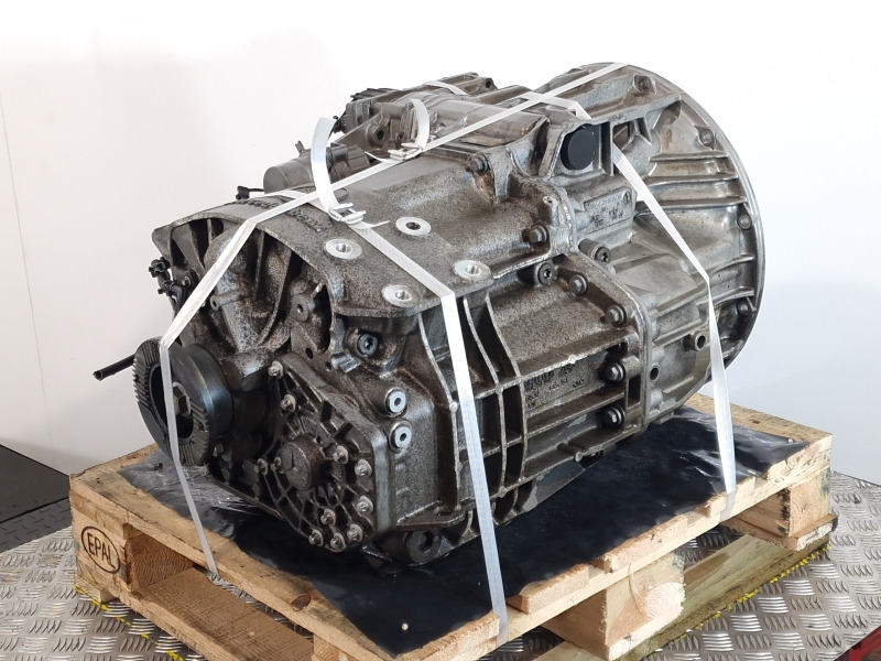 Коробка передач Mercedes Benz G140-8 Gearbox: фото 6