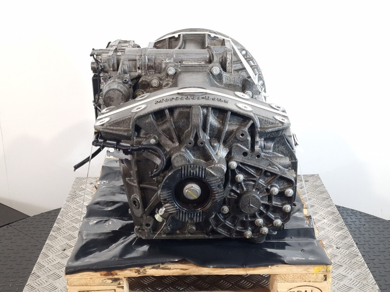 Mercedes Benz G140-8 Gearbox - Коробка передач: фото 5 Mercedes Benz G140-8 Gearbox - Коробка передач: фото 5