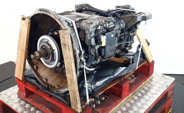 Mercedes Benz G211-12 Gearbox - Коробка передач: фото 1 Mercedes Benz G211-12 Gearbox - Коробка передач: фото 1